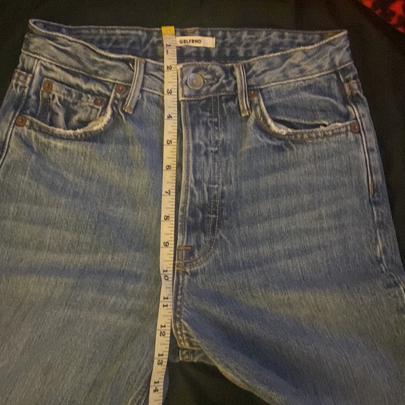 GRLFRND DENIM BOBBI EUC SIZE 24 - Picture 9 of 9
